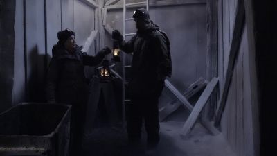 Still want that sample - Christmas Icetastrophe