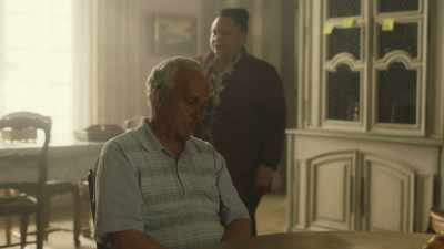 Still, you went to Marseille
on business - Murder in Provence