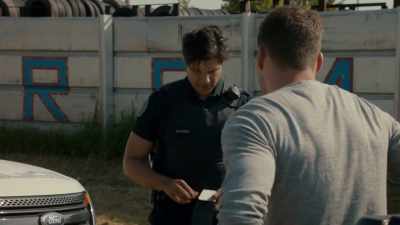 - Still workin' off
a cheat sheet, huh? - Burden of Truth