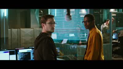 Still working on it, Trev. - Snowden