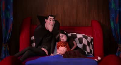 Still works - Hotel Transylvania 2