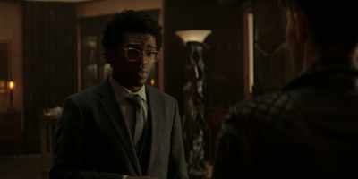 Still, this world has gotta be
a very scary place for her. - Batwoman