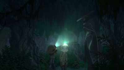 Still, when you really do have to use it, - Made in Abyss: Journey's Dawn