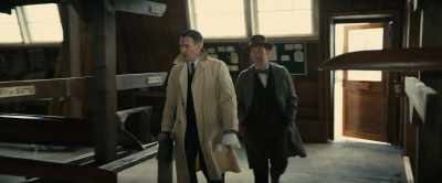 Still, you had to see enough - The Boys in the Boat
