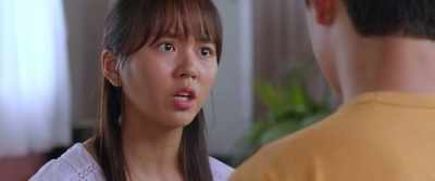 Still, you're being too
harsh on your friend. - Unforgettable