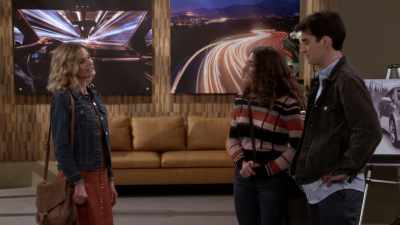 Still, you're here with me.
[ Chuckles ] - Call Your Mother