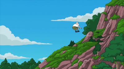 Still? - American Dad!