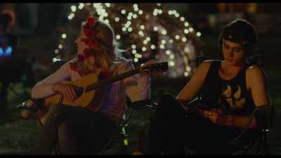 [Stillman howling] - Time Freak