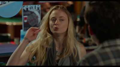 - Stillman.
- Stillman. [laughs] - Time Freak