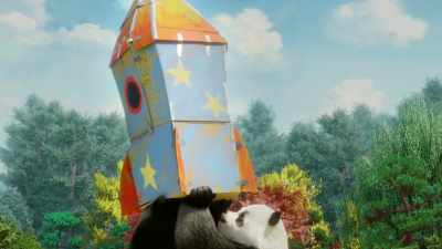 [Stillwater imitates rockets hissing] - Stillwater