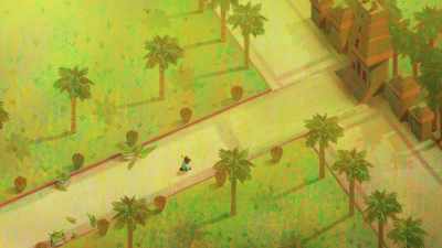 [Stillwater] Tomorrow came, and Arjun went to pull the weeds, - Stillwater