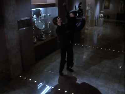 Stimulating, wasn't it? - Remington Steele