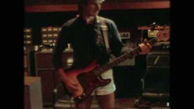 STING: George would come in
occasionally, - Under the Volcano