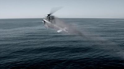 Stinger! - The Last Ship