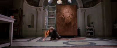Stinging I'm stinging - Ghostbusters II