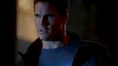 Stings, doesn't it? - The Flash