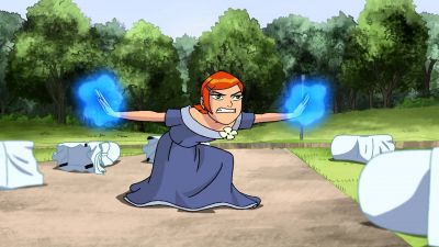 STINGU INVISIBUS! - Ben 10
