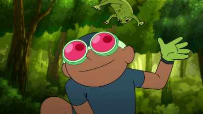 Stinkbug, use-- - Craig Before the Creek