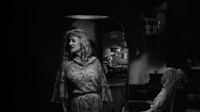 Stinking actress - What Ever Happened to Baby Jane?
