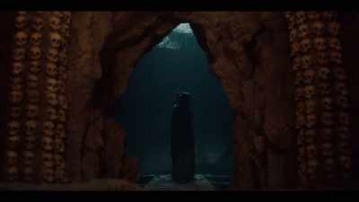 - Stinking.
- [nickers] - The Witcher