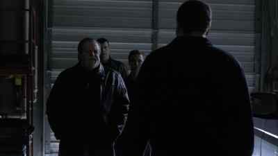 Stinks in here. - The Killing