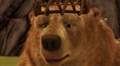 Stinky, Claudette,
and Runt, - Alpha & Omega: Journey to Bear Kingdom