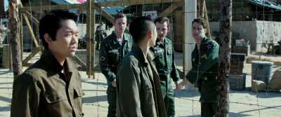 Stinky little bastards... - Swing Kids