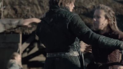 [Stiorra] Sigtryggr! - The Last Kingdom