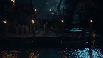 [Stiorra] Stop.
We do not want to see your arse. - The Last Kingdom