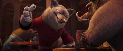 Stir faster! - Kung Fu Panda 4