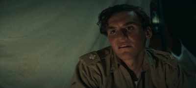 Stirling, you could dismiss
as a drinker, gambler, - SAS: Rogue Heroes