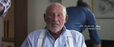 STIRLING: My name
is Stirling Moss - Brabham