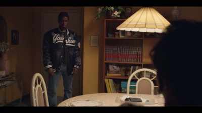 [stirring music] - That Damn Michael Che