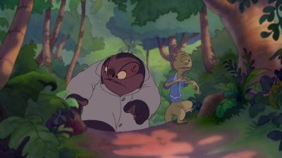Stitch! - Lilo &amp; Stitch 2: Stitch Has a Glitch
