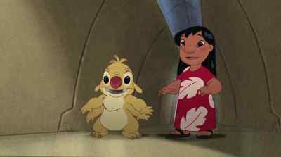 Stitch! - Leroy &amp; Stitch