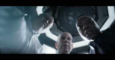 Stitch him up and transfer him
in with the rest of Batch 89. - Guardians of the Galaxy Vol. 3
