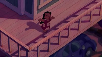 Stitch, why are you doing this? - Lilo &amp; Stitch 2: Stitch Has a Glitch