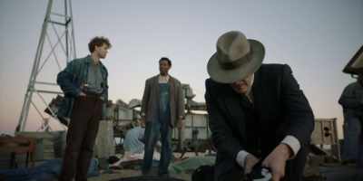 - Stock's gone.
So's the market. - Damnation