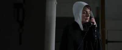 STOIC: [OVER
TELEPHONE] Mother. - The Stoic
