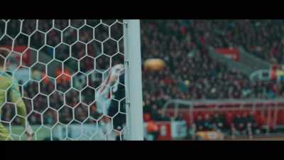 Stoke are going to pump it long,
looking to try and break the deadlock. - Take Us Home: Leeds United