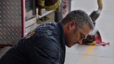 Stokes basket was a good idea. - Chicago Fire
