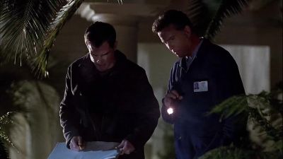       STOKES:
            I wonder how much
              it costs to feed - CSI: Crime Scene Investigation