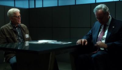 STOKES (loudly over music):
Yeah. - CSI: Crime Scene Investigation