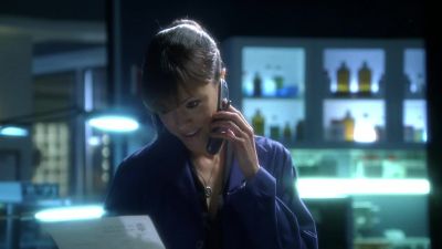 Stokes. - CSI: Crime Scene Investigation
