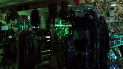 STOKES:
Whoa. - CSI: Crime Scene Investigation