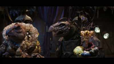 - Stolen by a Gelfling.
- So make more. - The Dark Crystal: Age of Resistance
