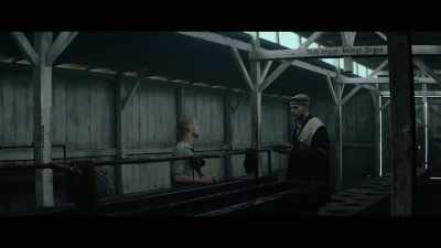 -Stolen.
-How long since you last ate? - The Auschwitz Report