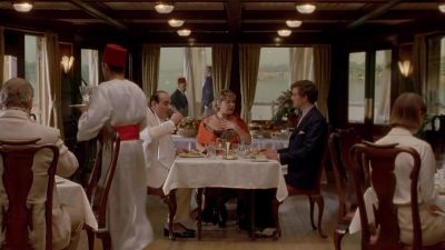 Stolen? - Agatha Christie's Poirot