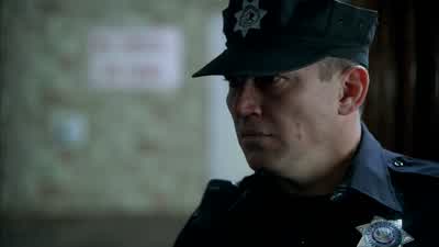 Stolte: Hey, captain. - Prison Break