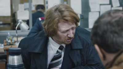 (STOMACH GROWLING) - Comrade Detective